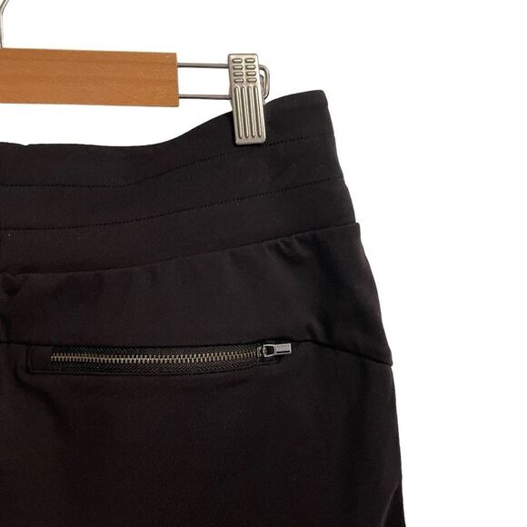 Athleta Metro Downtown Shorts Black Size Small - Picture 6 of 10